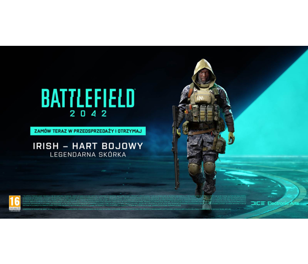 PlayStation Battlefield 2042 - 661144 - zdjęcie 2